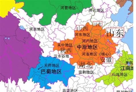 中原地區|中原 [中國文明發源地]:中原又稱中土、中州、華夏，是指洛陽至開。